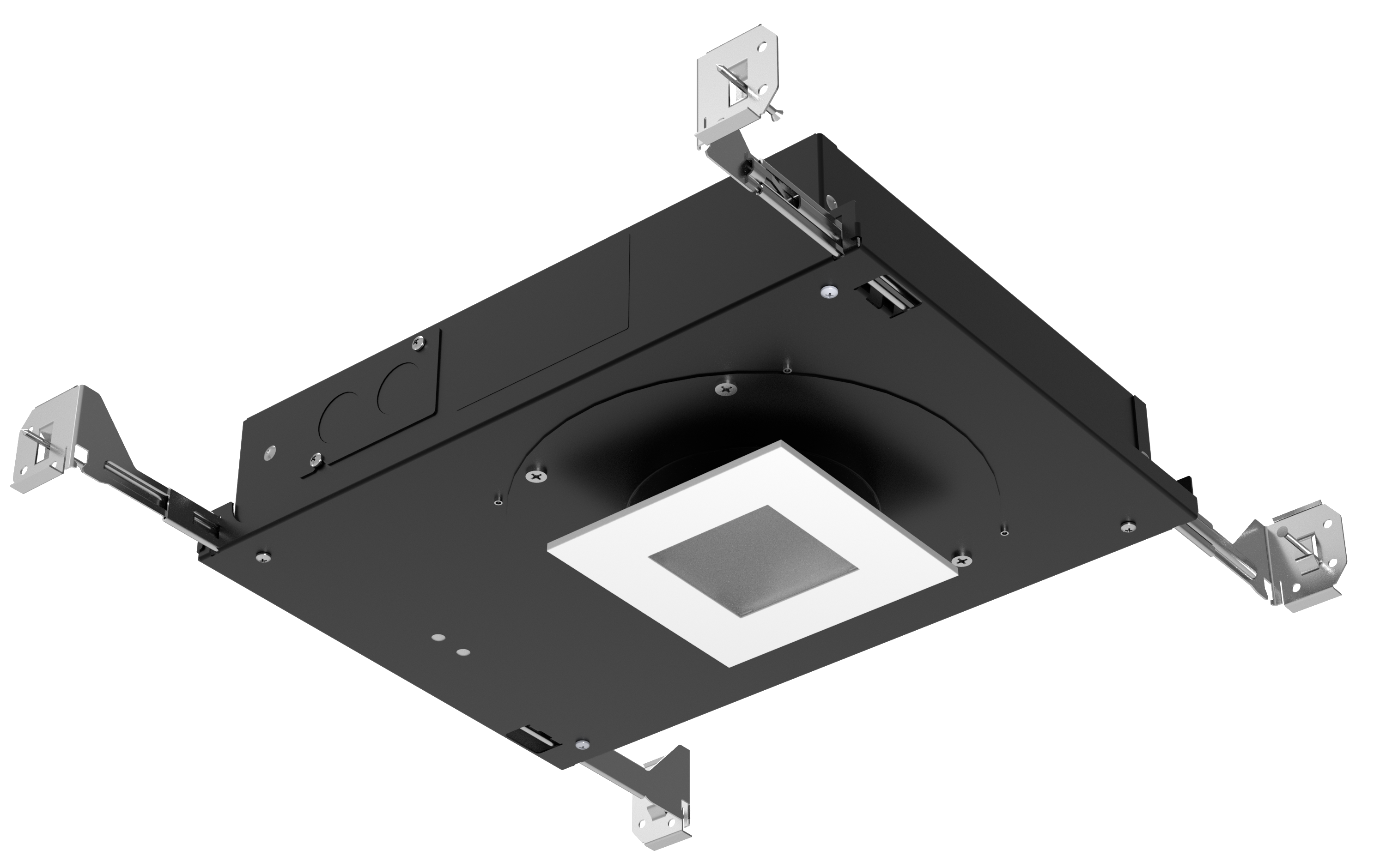 ED3SAIC/ED3-SFWLWT Recessed Lighting